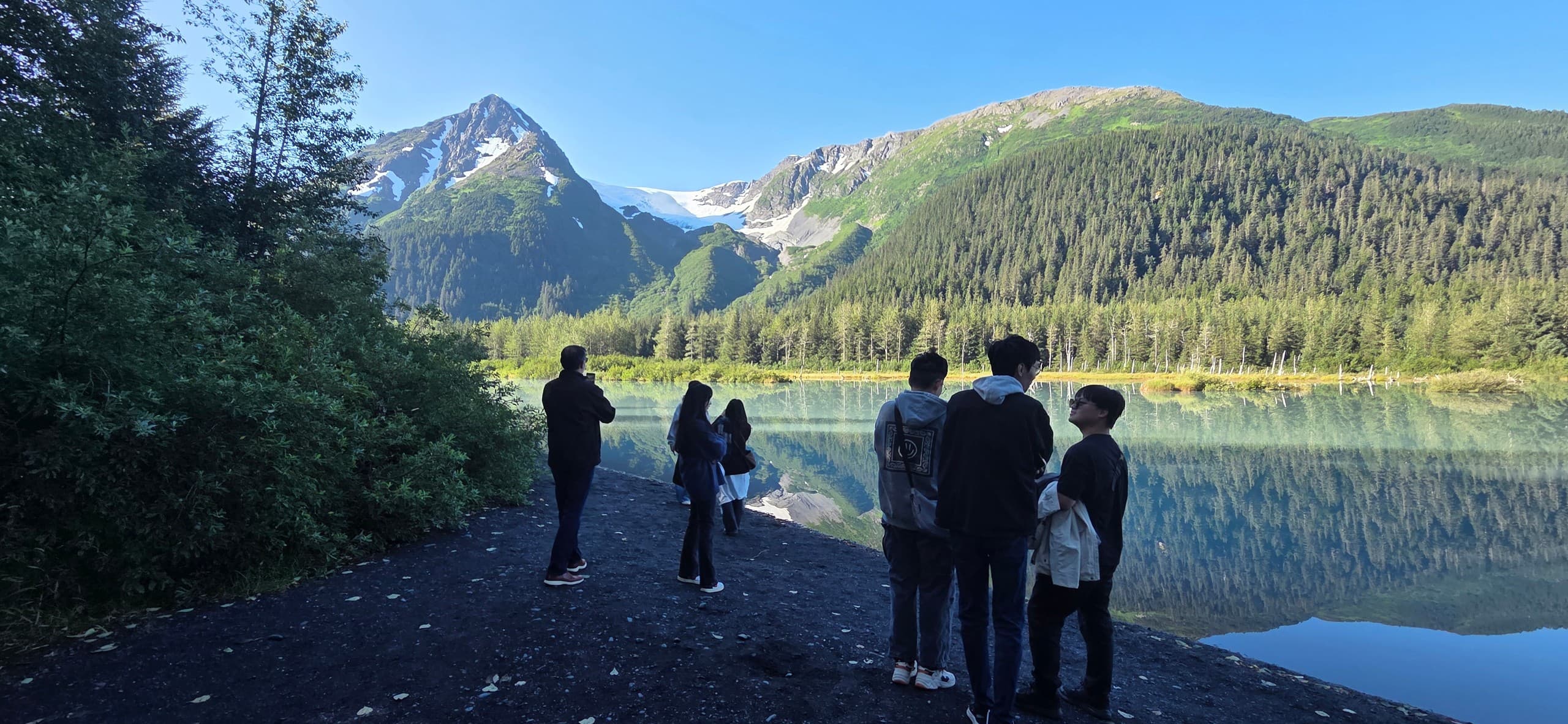 Custom Alaska Journey: Private Van Tours from Whittier to Glaciers and Wildlife photo 3