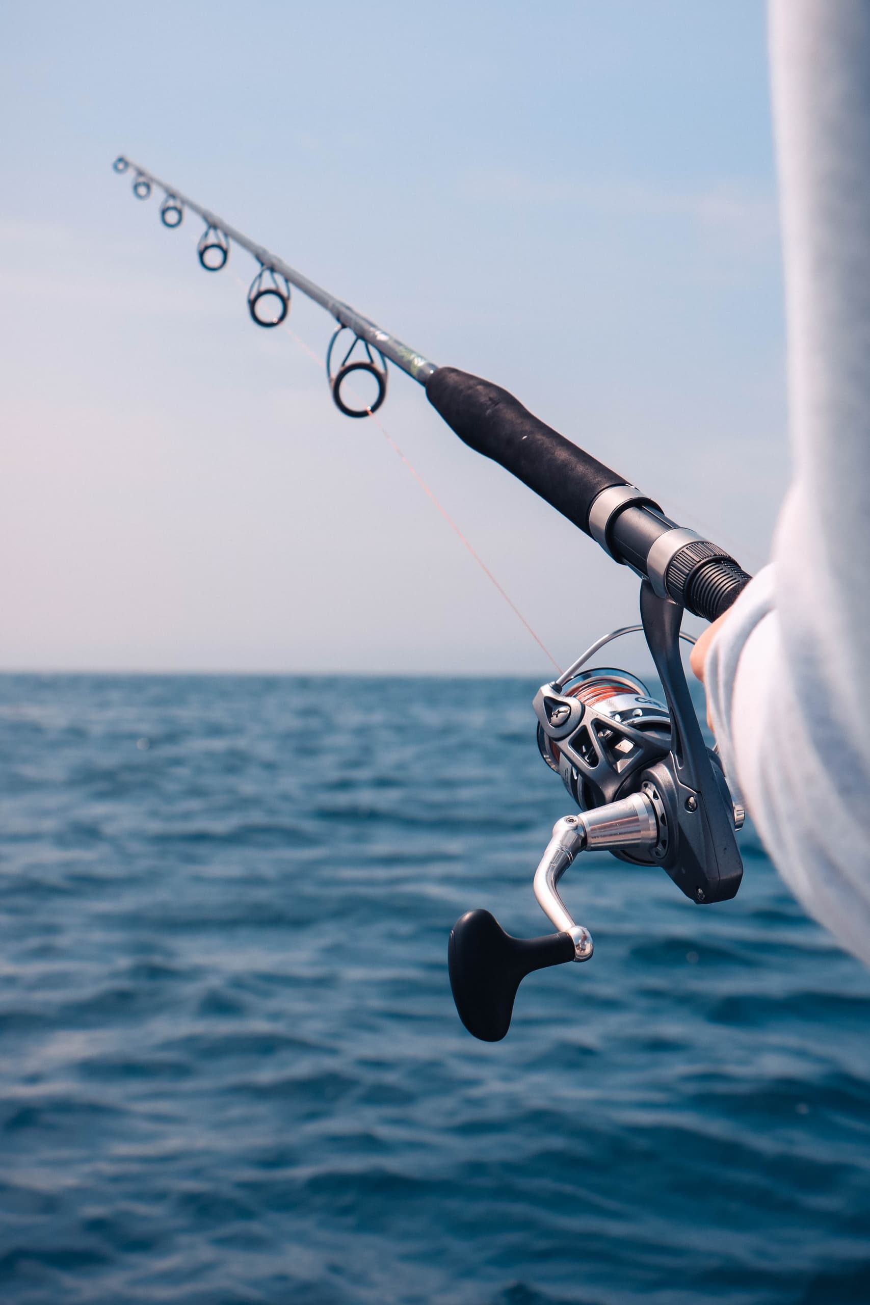 Fishing with SeaXplorer Sagres in Algarve, Portugal