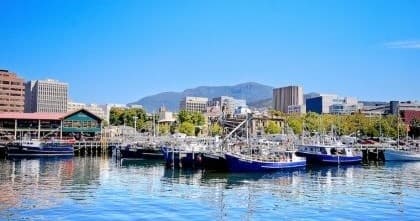 Hobart Private City & Mount Wellington Tour by Premier Travel Tasmania