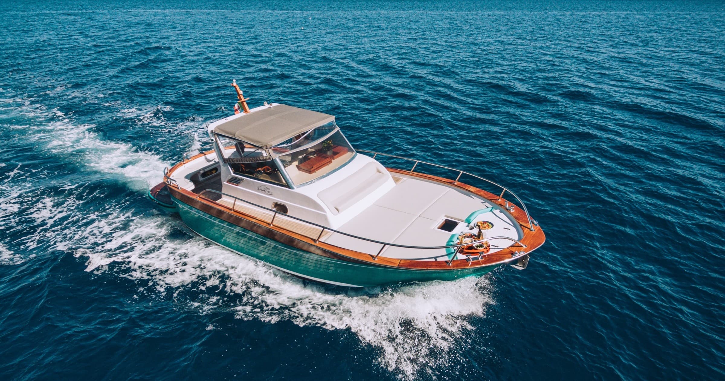 Amalfi Coast Boat Tours with You Know! S.r.l.