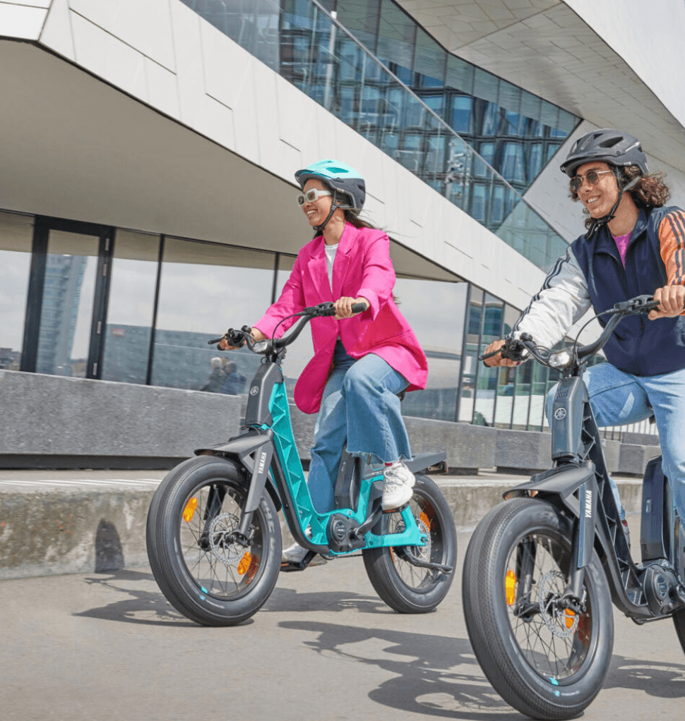 Explore Vilafamés by E-Bike: Yamaha Booster Easy Rentals in Castellón