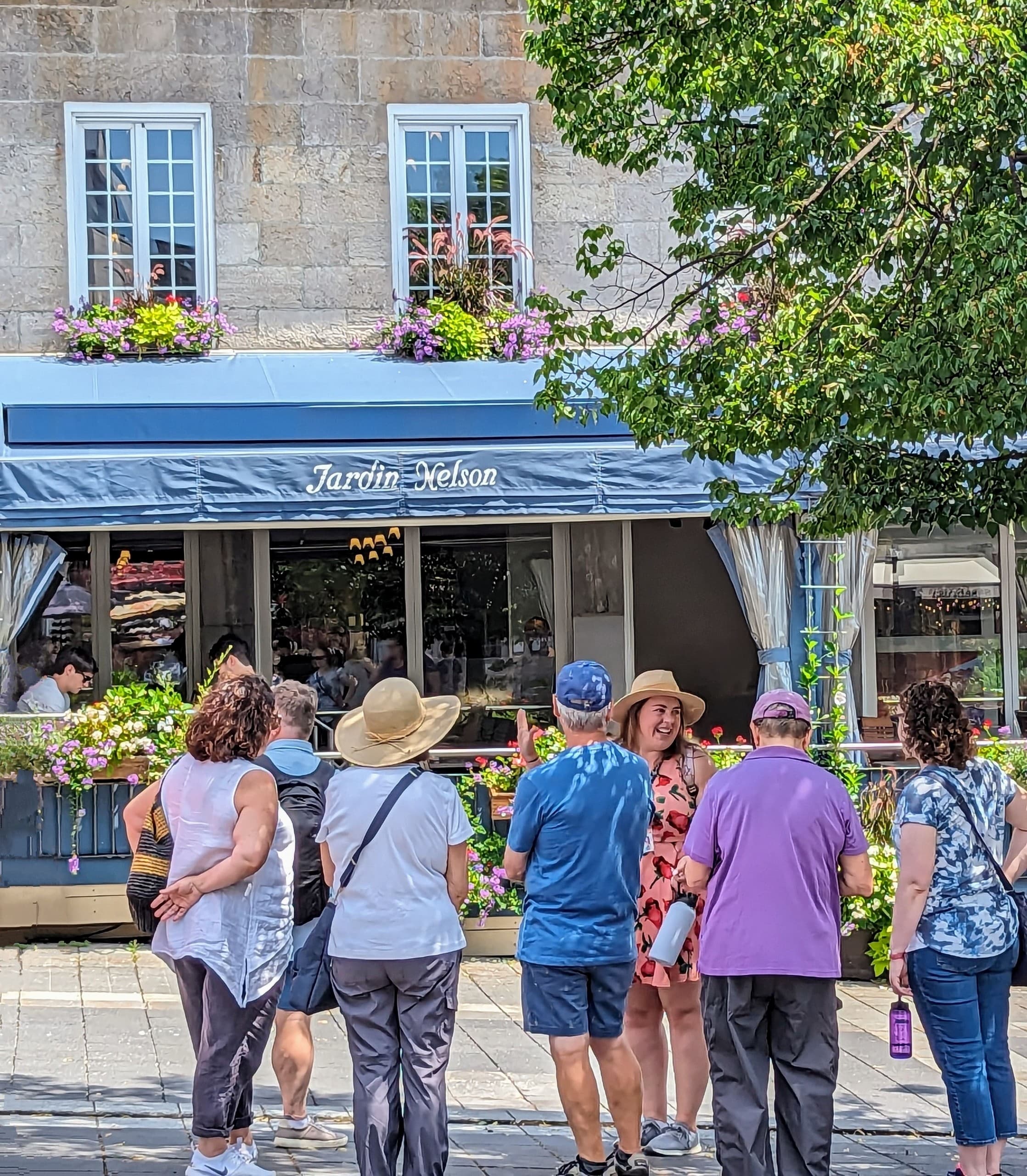 Old Montreal: Then and Now — Award-Winning Small-Group Walking Tour photo 2