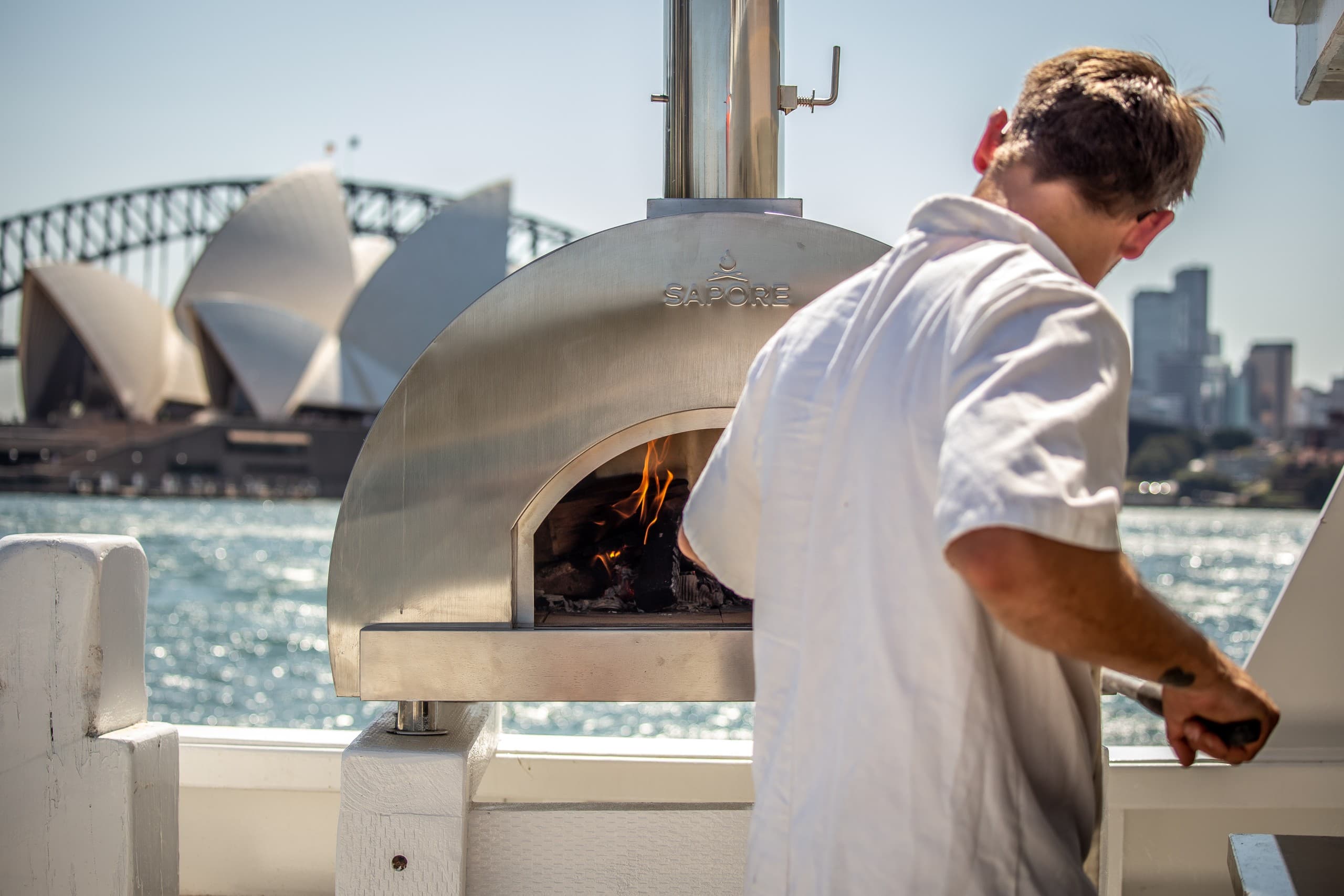 VIVID Lights Festival Cruises on Sydney Harbour: Open-Air Decks & $29 Special photo 4