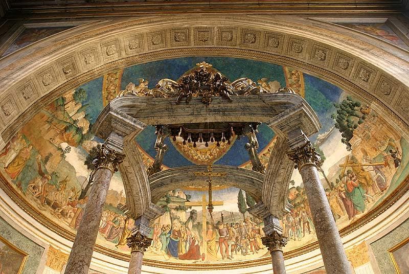 Underground Basilica Tour in Rome with Touriks