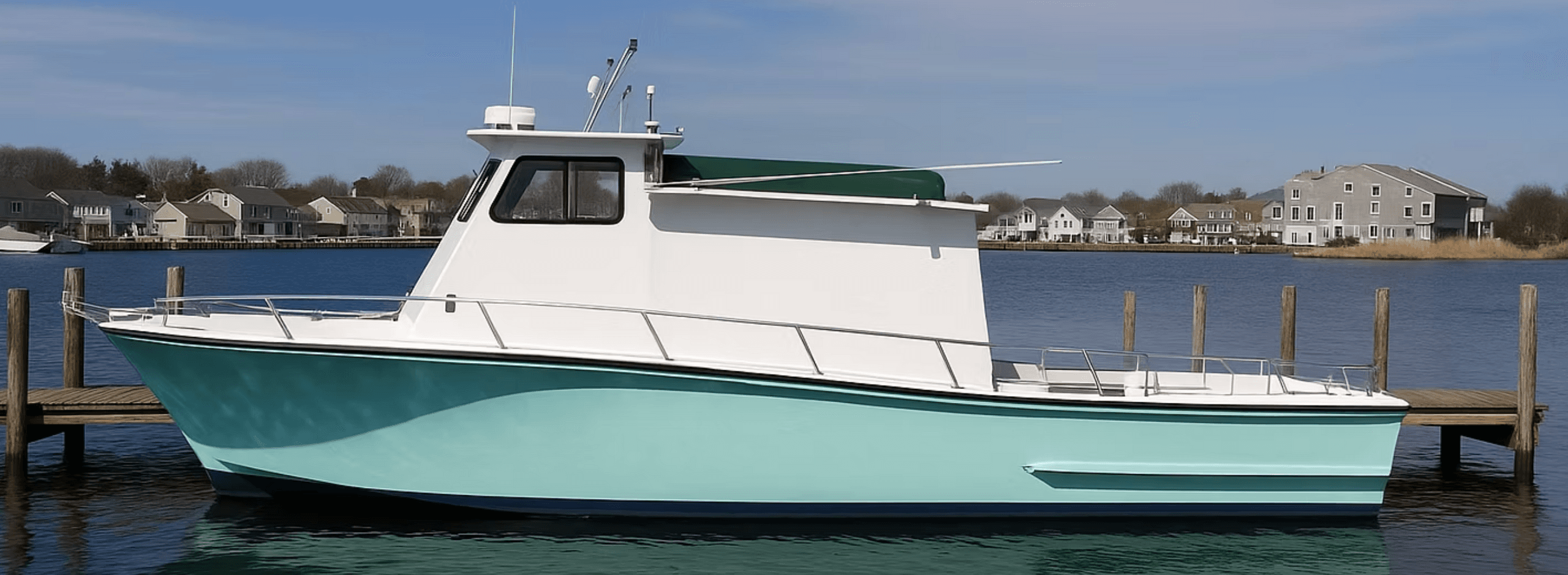 Fishing in Branford, Connecticut