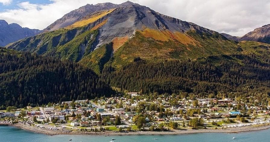 Mt. Marathon Helicopter Adventure in Seward, Alaska