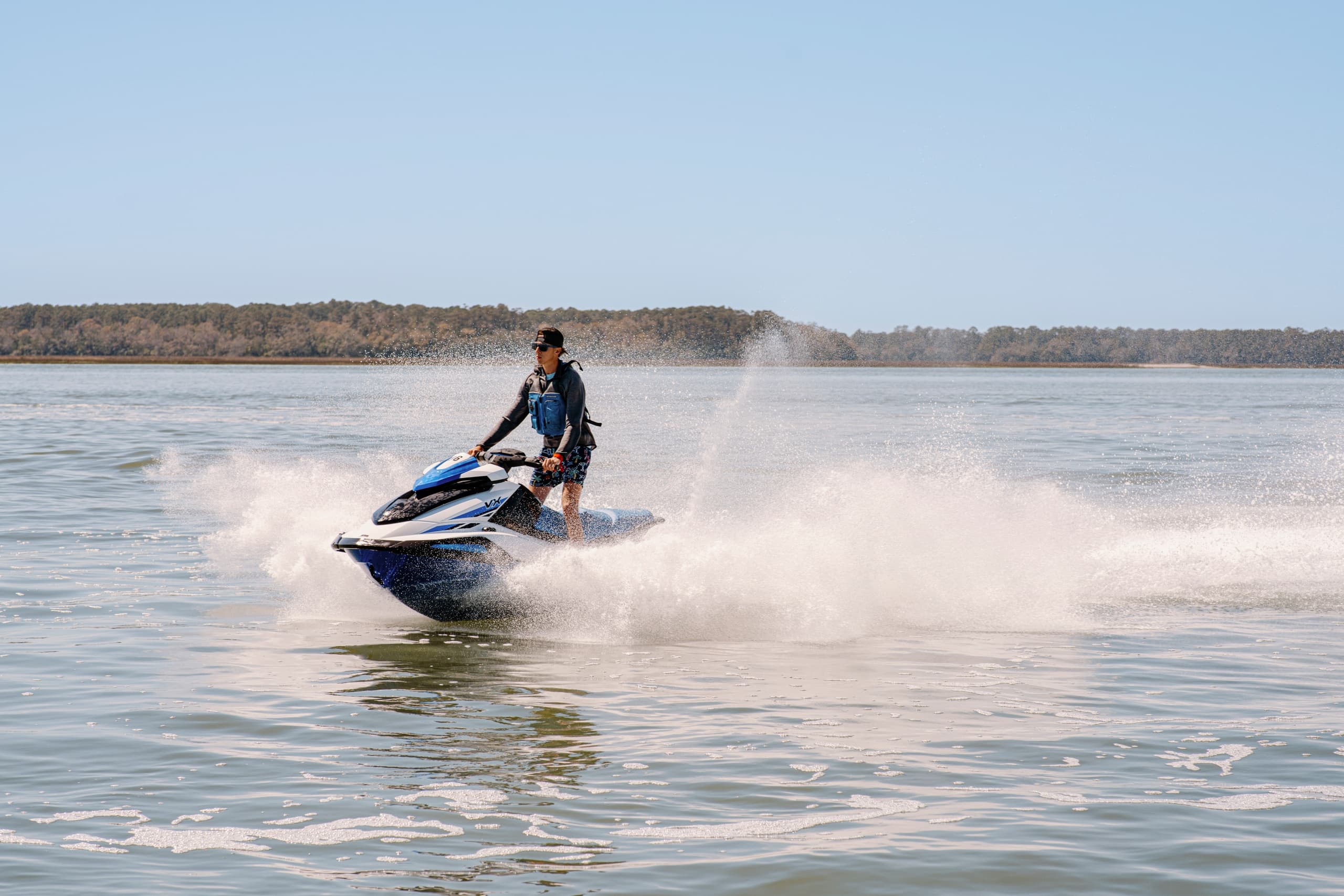 Discover Hilton Head Island’s Thrilling Jet Ski Adventure Through Scenic Waterways