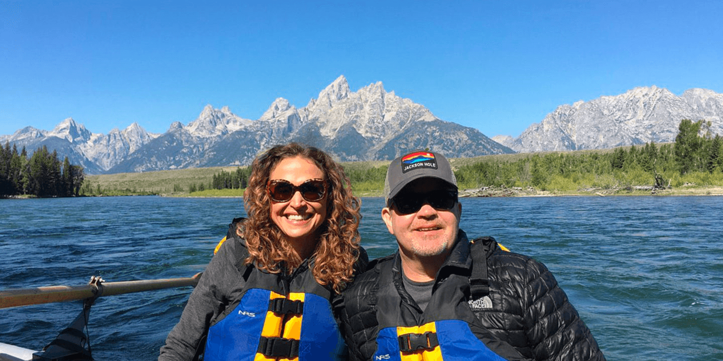Wildlife Safari & Scenic Float with Jackson Hole Wildlife Safaris in Teton Village