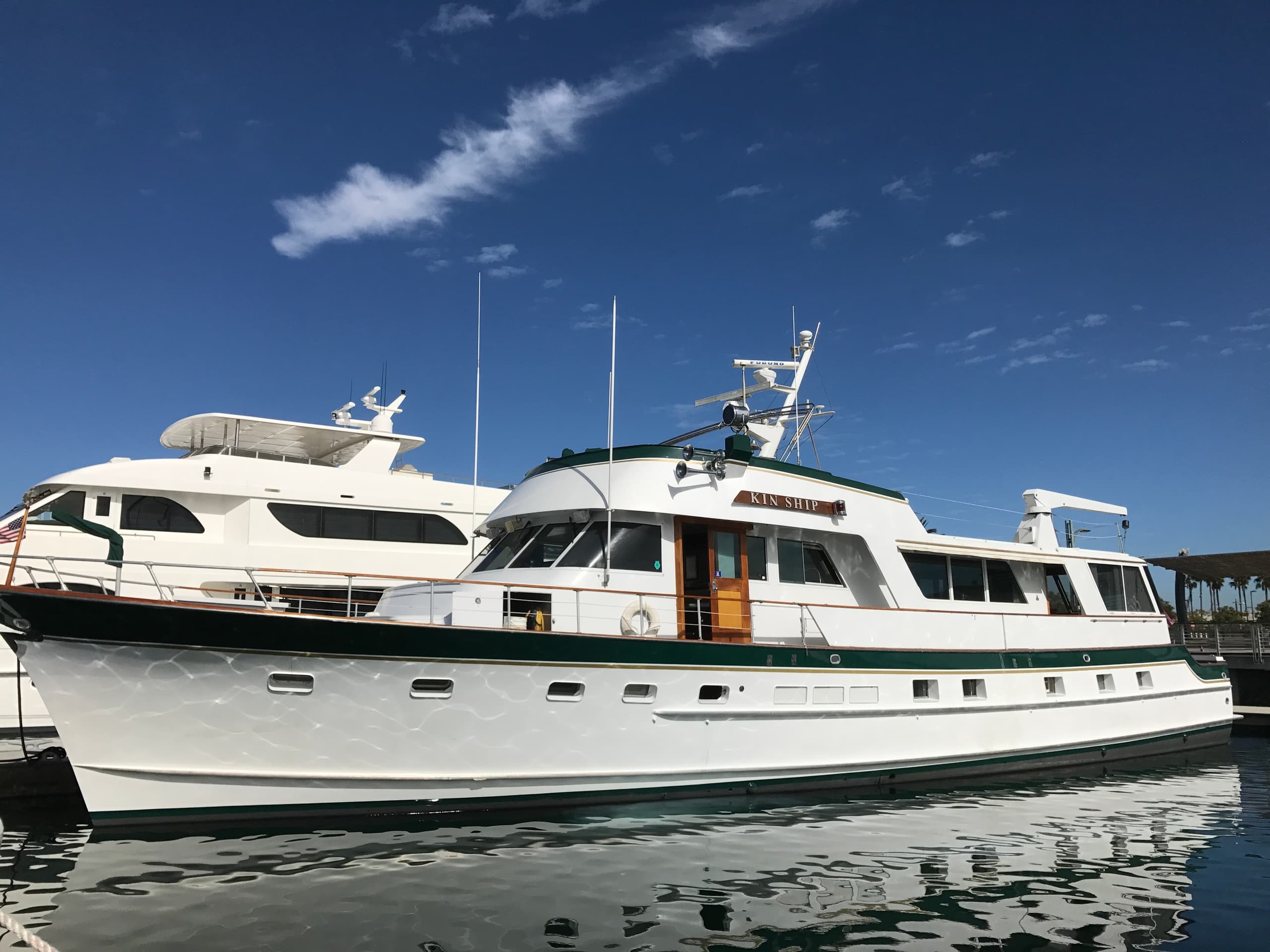 Yacht Management and Captain Services International, Inc fleet