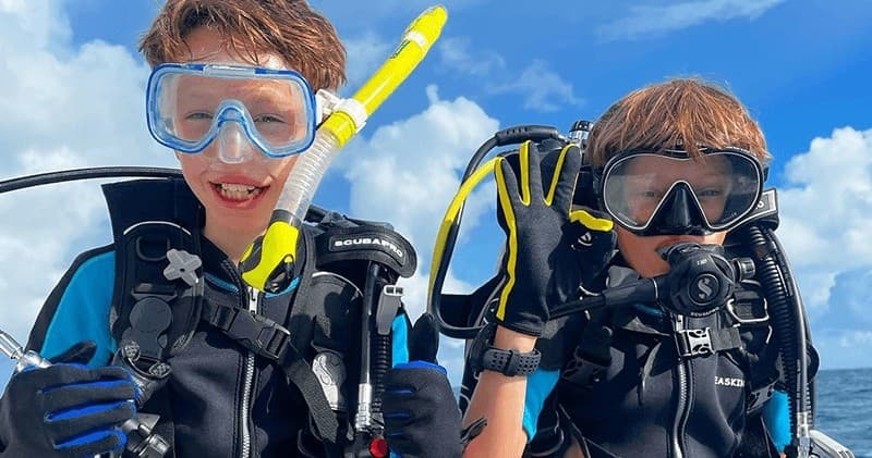 Private Scuba Charters in Tavernier: Dive the Florida Keys Reef with Forever Young