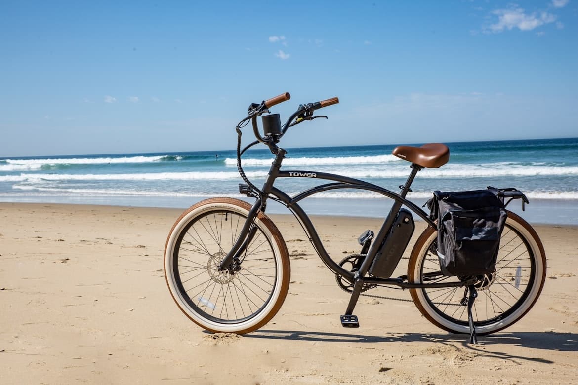 Bike Rental in Long Beach, New Jersey