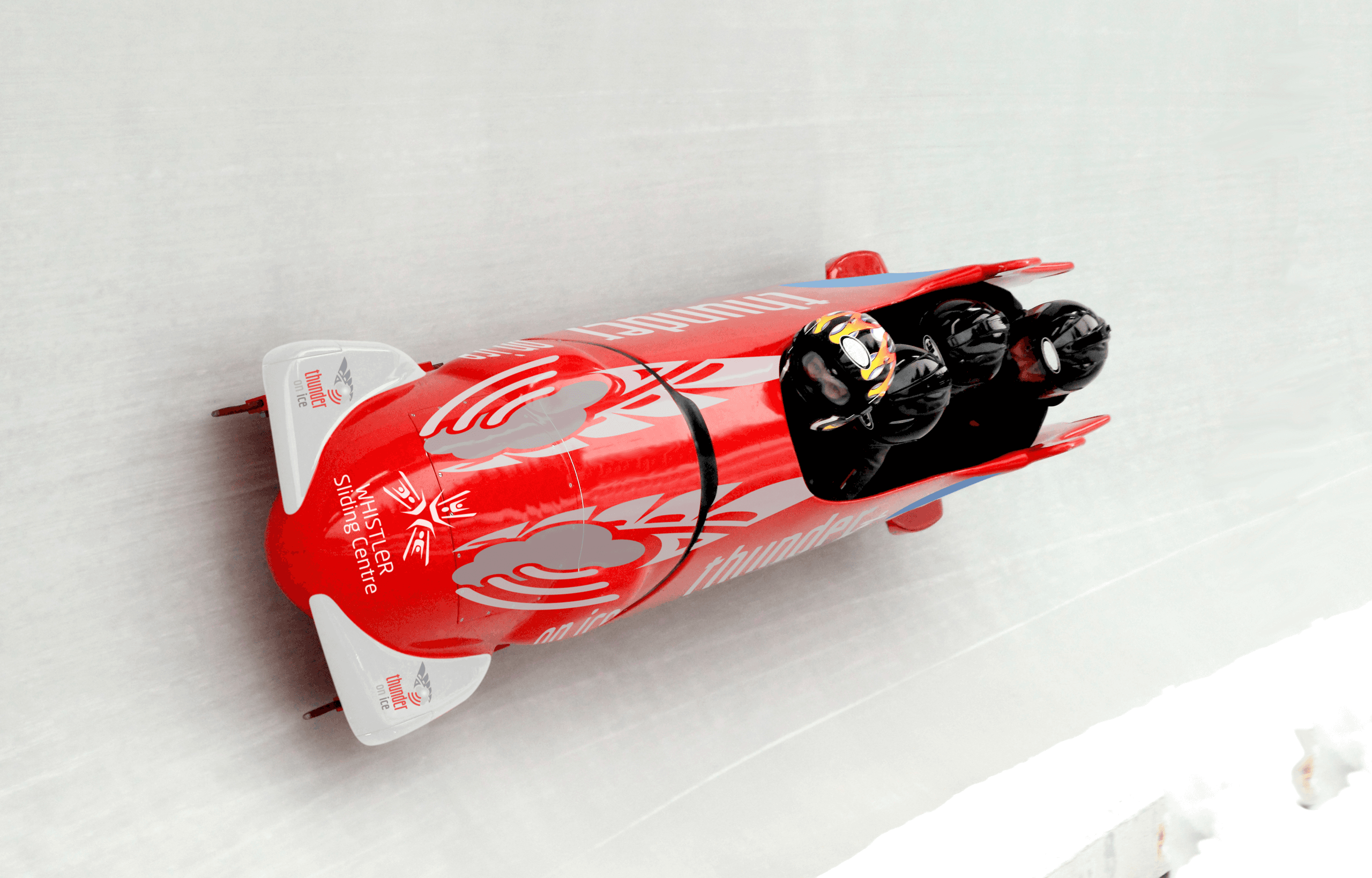 Experience the Thrill of Passenger Bobsleigh at Whistler Sliding Centre photo 3