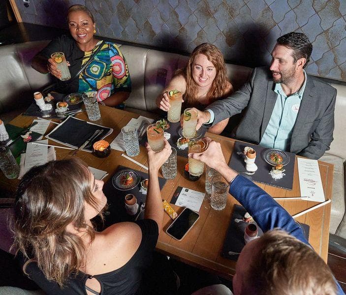 Savors of the Strip: VIP Culinary Tour in Las Vegas