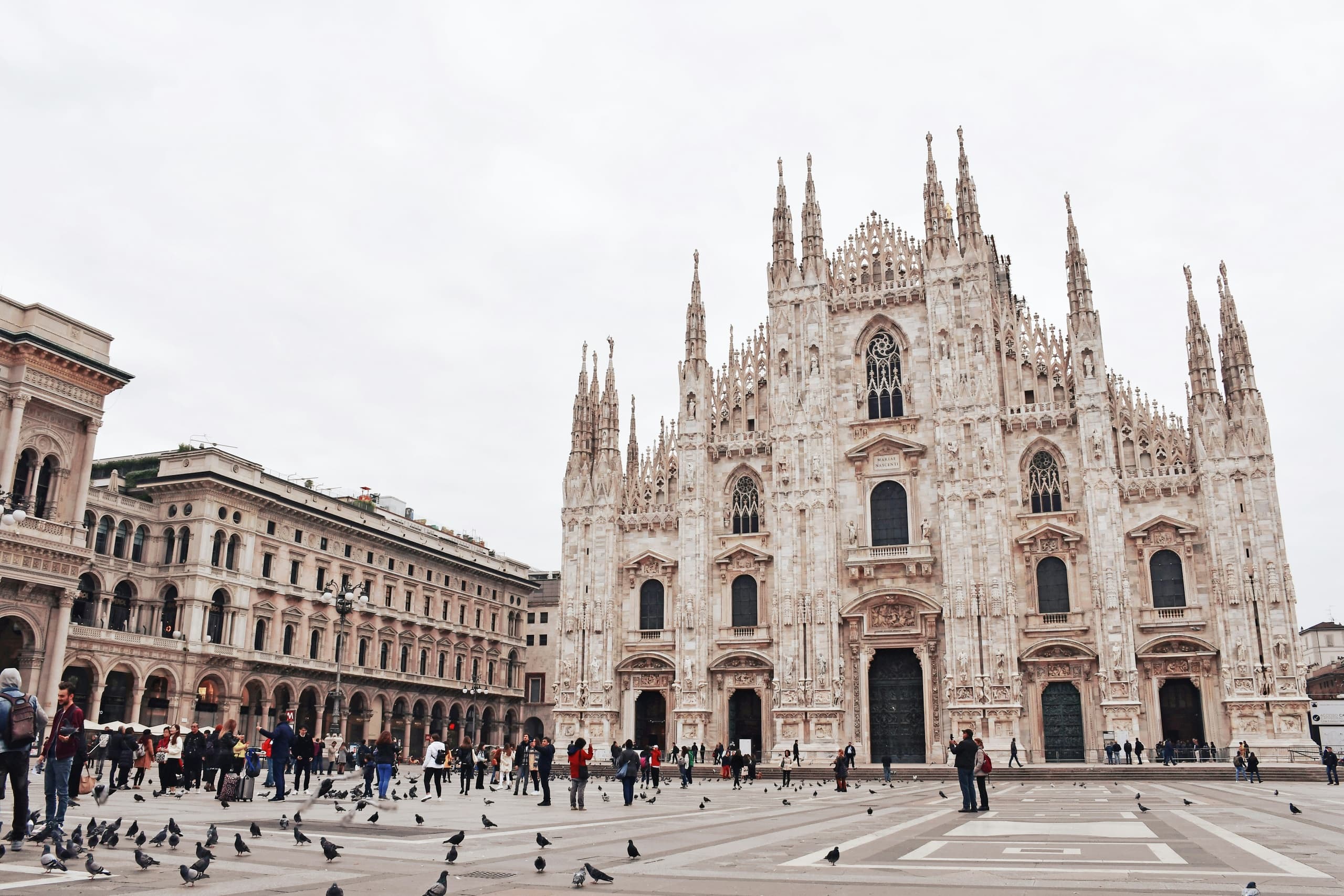 Private Milan Walking Tour: Customize Your Two-Hour Discovery
