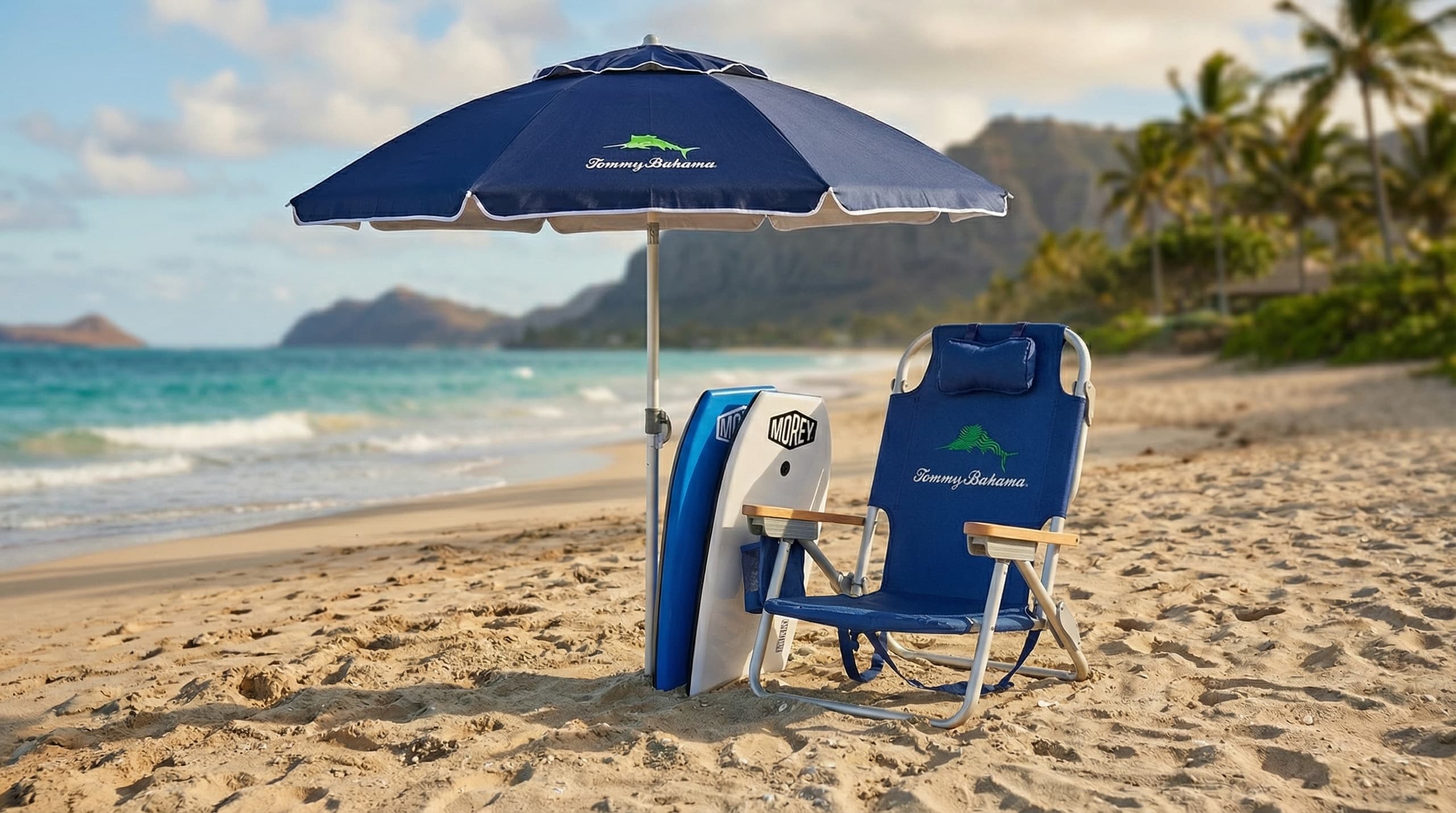Waikiki Beach Rentals: Gear for a Perfect Day on Honolulu Shores photo 1