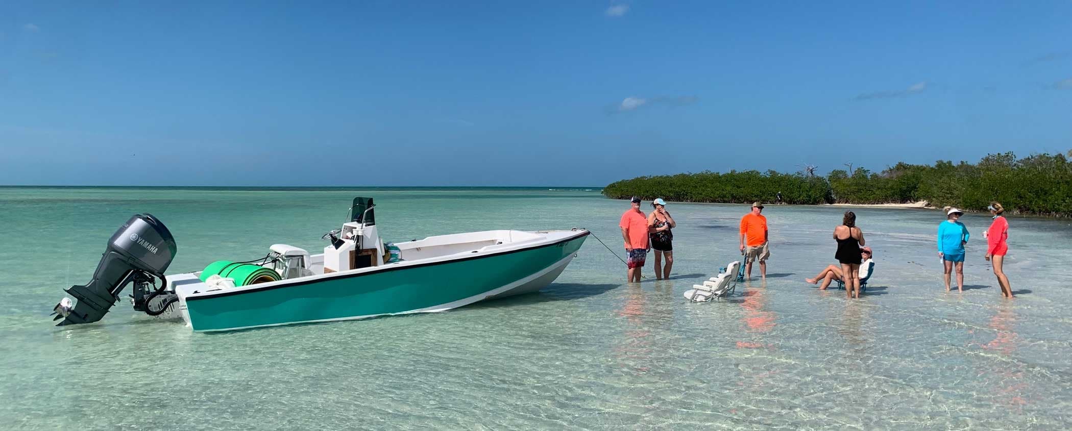 Private Boat Charters with Conch Republic Charters in Key West