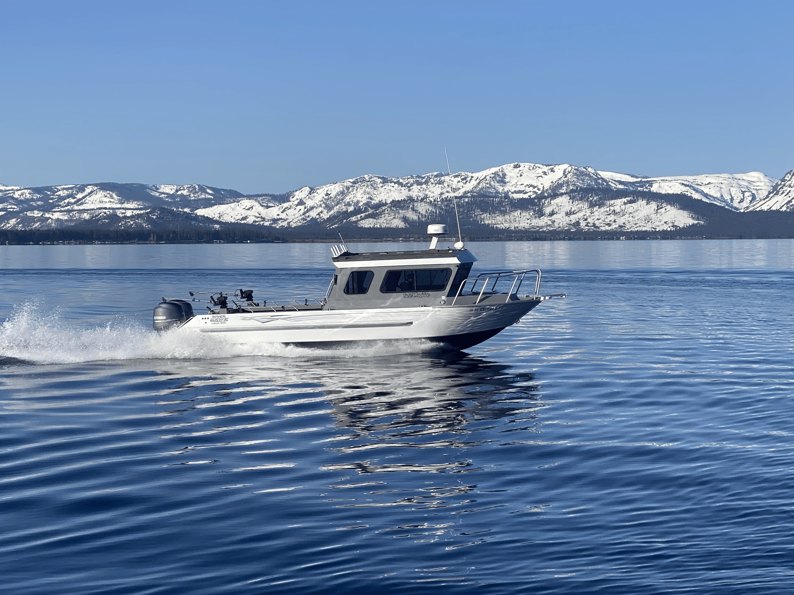 Nor-Cal Charters team