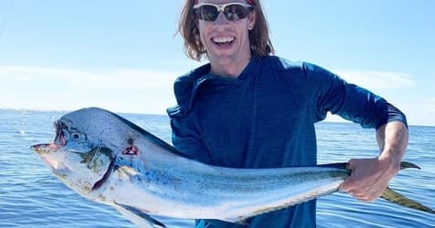 Four Hour Private Charter on The Good Hit