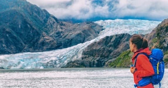 Wildlife & Scenery Tour from Anchorage to Seward with Welcome Anchorage Tours