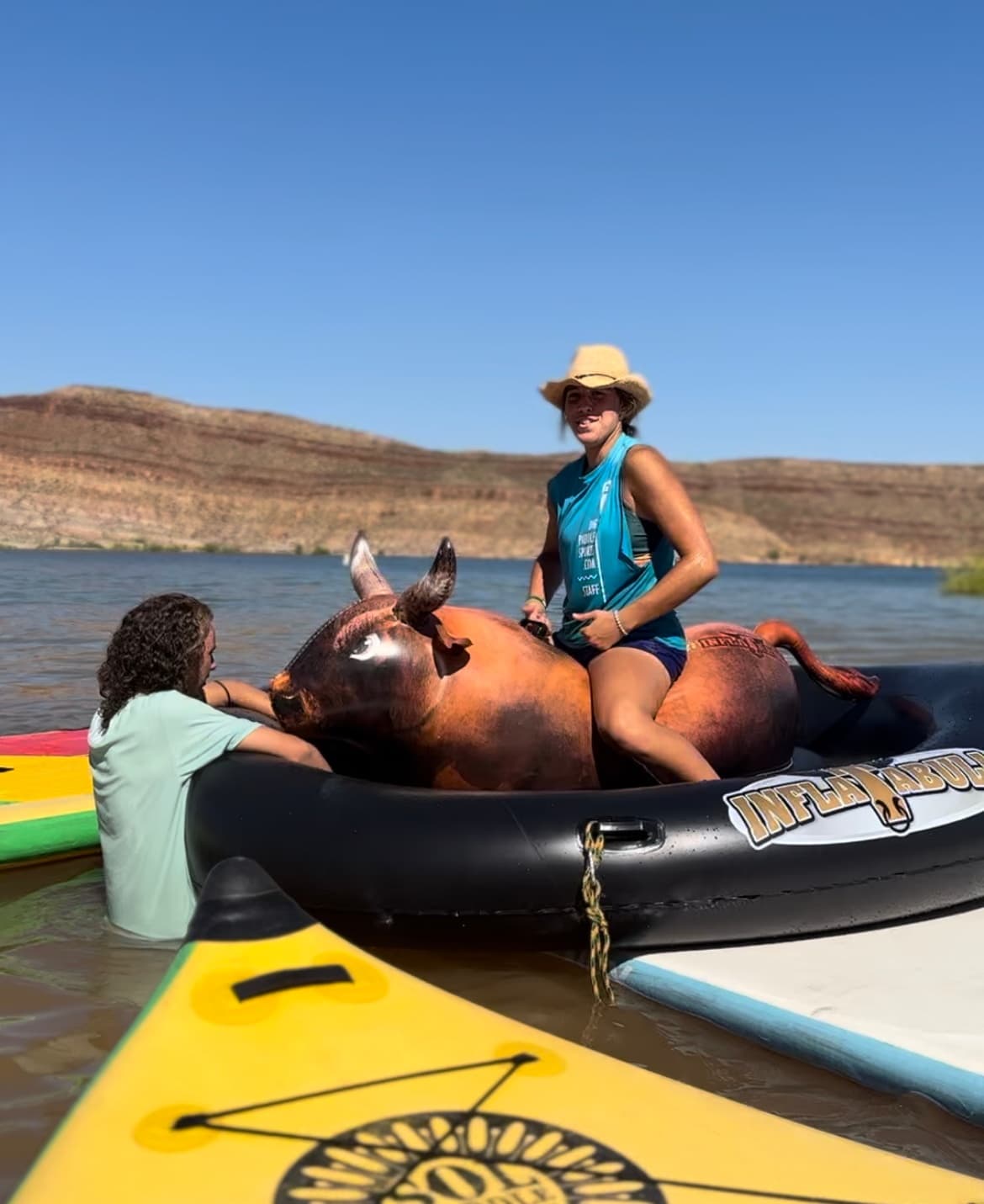 Wild Bill's Water Rodeo Adventure in Hurricane, Utah