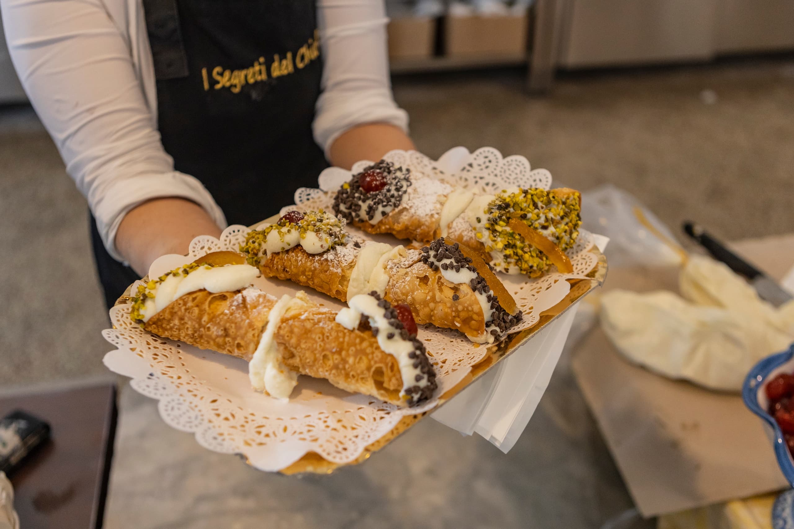 Eating Palermo: Street Food & Market Tour in Ballarò Market