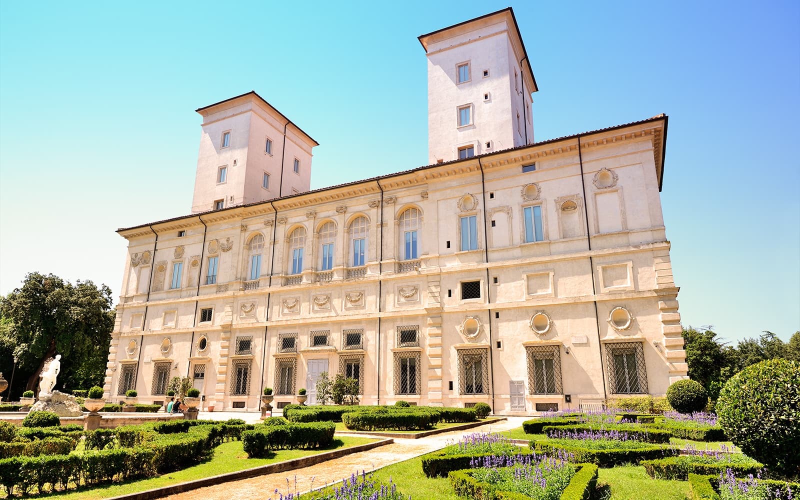 Priority Access Small Group Tour at Galleria Borghese Rome