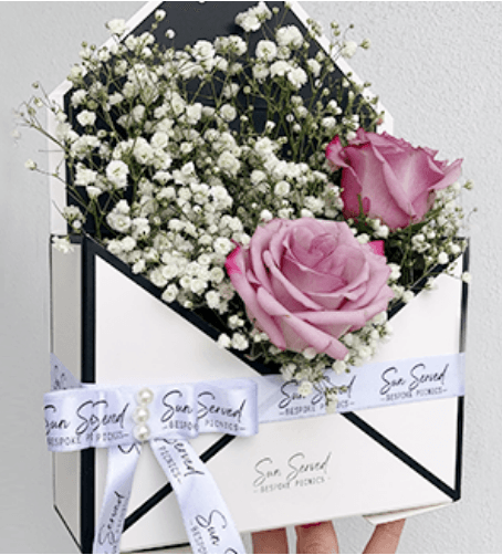 Unique Gift Experience with Envelope Box
