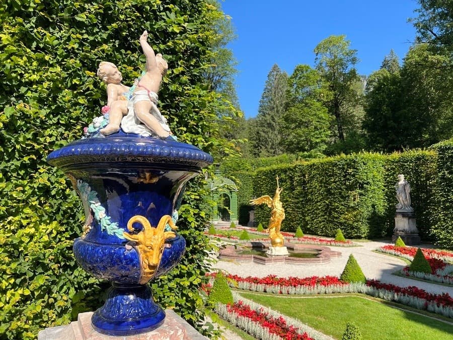 Bavaria Day Trip: Linderhof Palace, Oberammergau, Alpine Coaster & Ettal Abbey from Munich