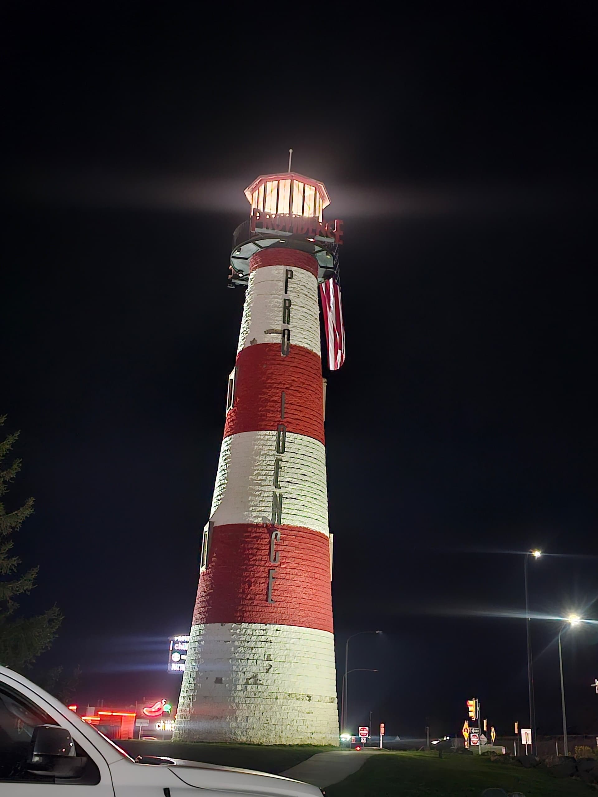 Experience Cedar City After Dark: The Thrill of the Night Climb at Cedar City Lighthouse