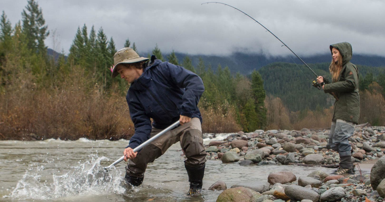 Half-Day Whistler Fishing Trip: Guided Trout and Salmon Catch-and-Release photo 1