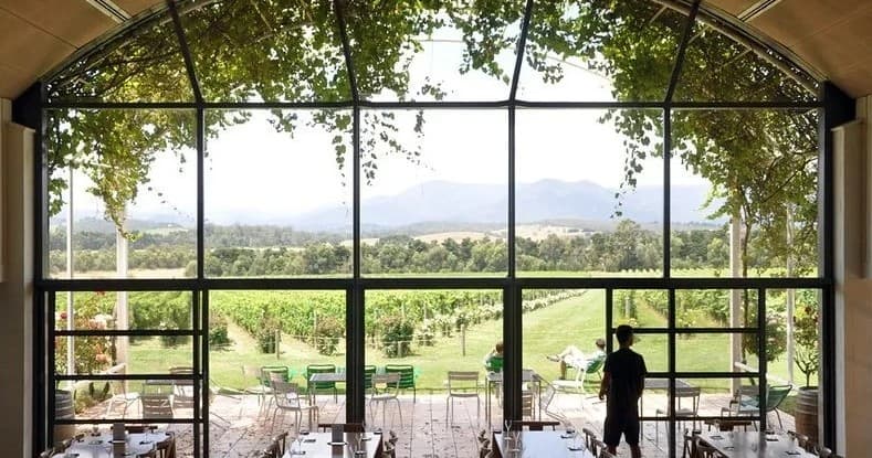 Yarra Valley Wine & Food Tour with LuxTours Australia