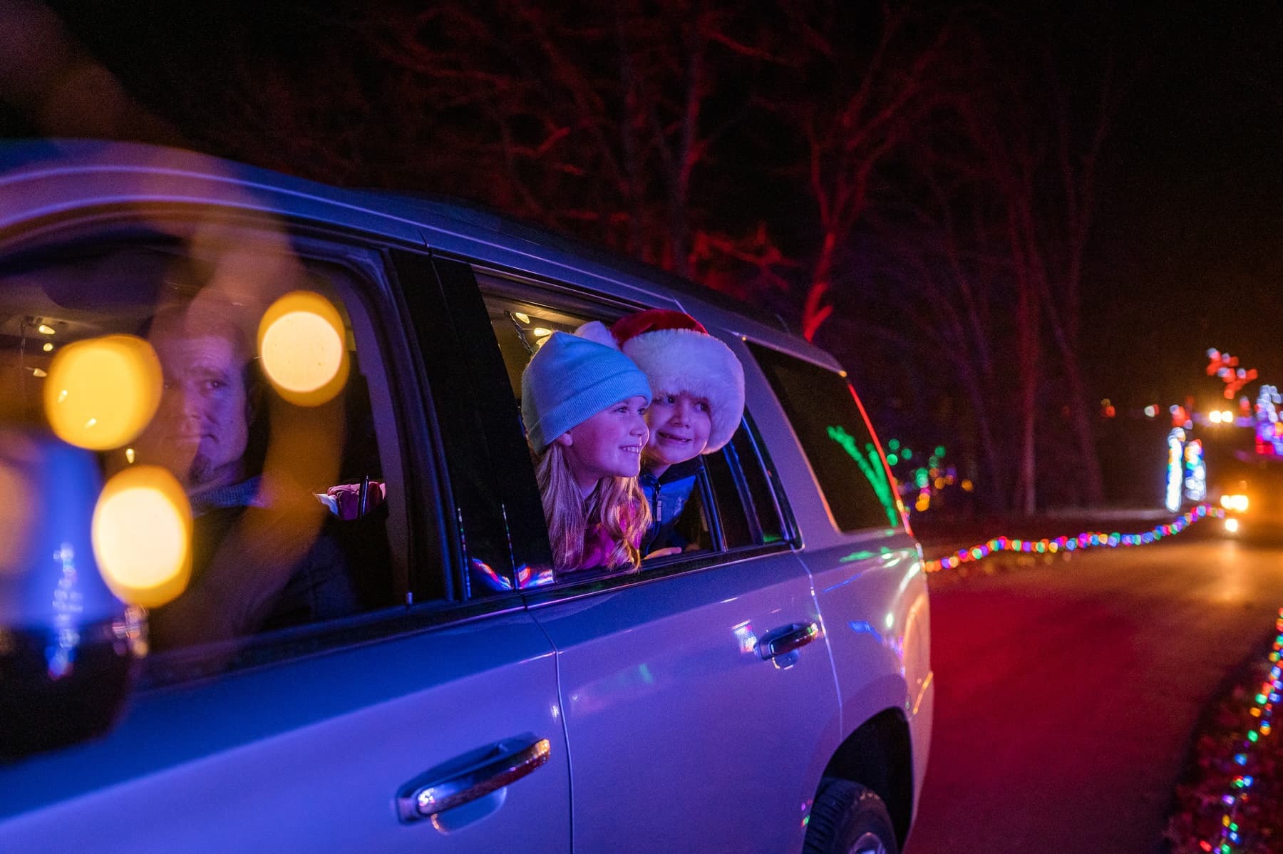 The Trail of Lights: Branson’s Magical Holiday Drive-Thru