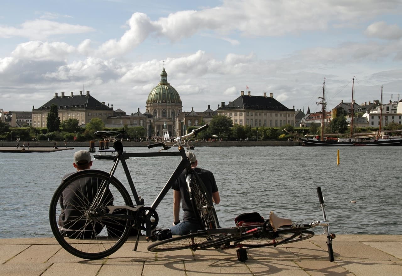 Bike Copenhagen’s Streets with beCopenhagen 13-Day Rentals