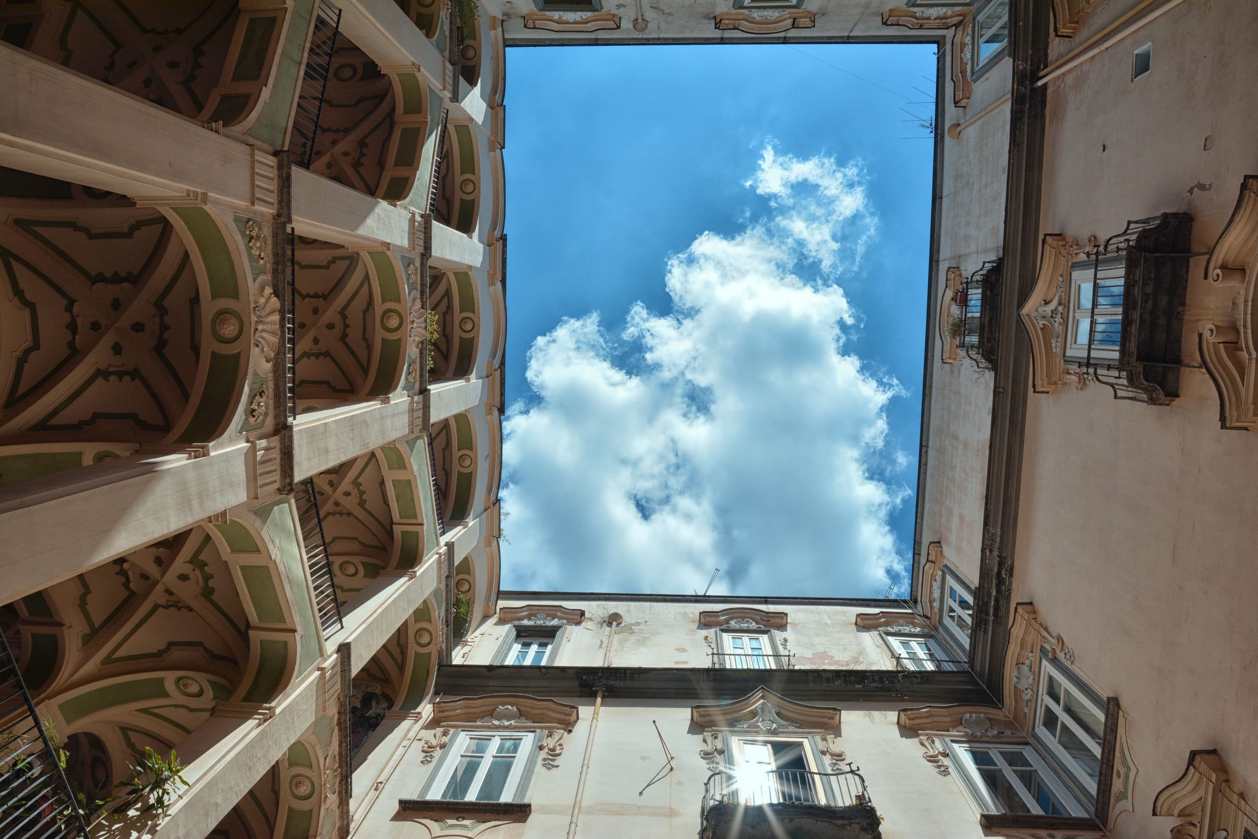 Naples Underground Walking Tour with Askos Tours