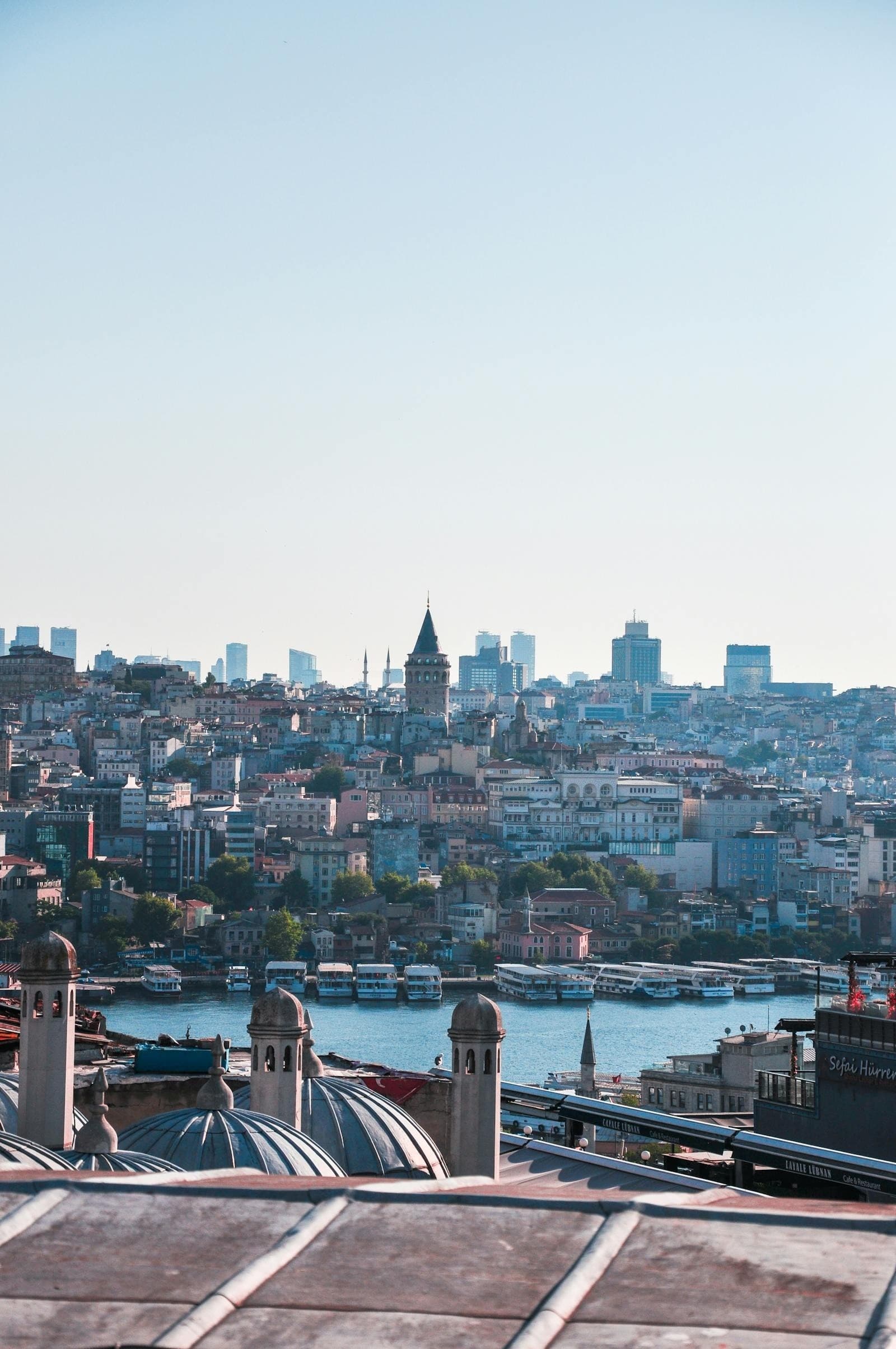 Weekend Crossing — ESN Bulgaria to Istanbul: Two-Day City Break