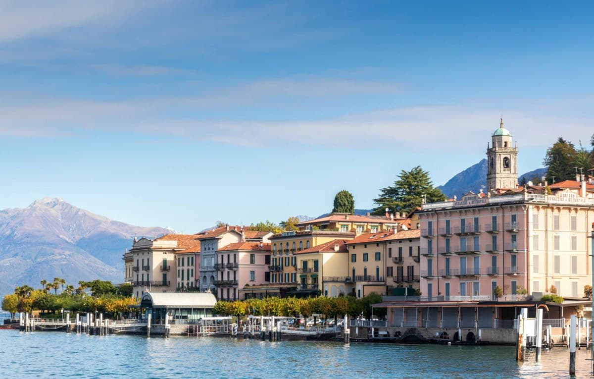 Lake Como Boat Tours with Your Personal Captain
