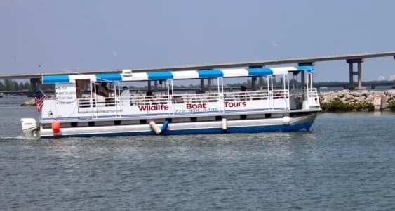 Fort Pierce Farmers Market Cruise with Indian River Lagoon Tours