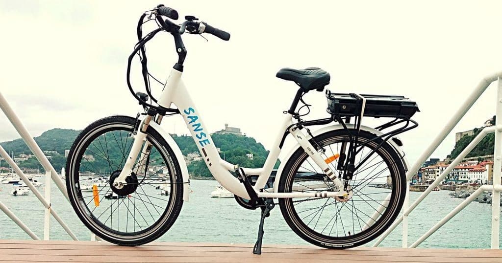 Electric Biking Adventures with Sanse Bikes in San Sebastián