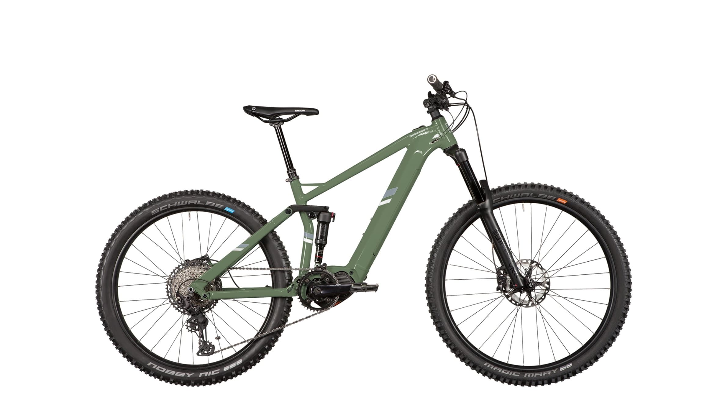Mountain Biking Adventure at Hof Rad in Karlsruhe
