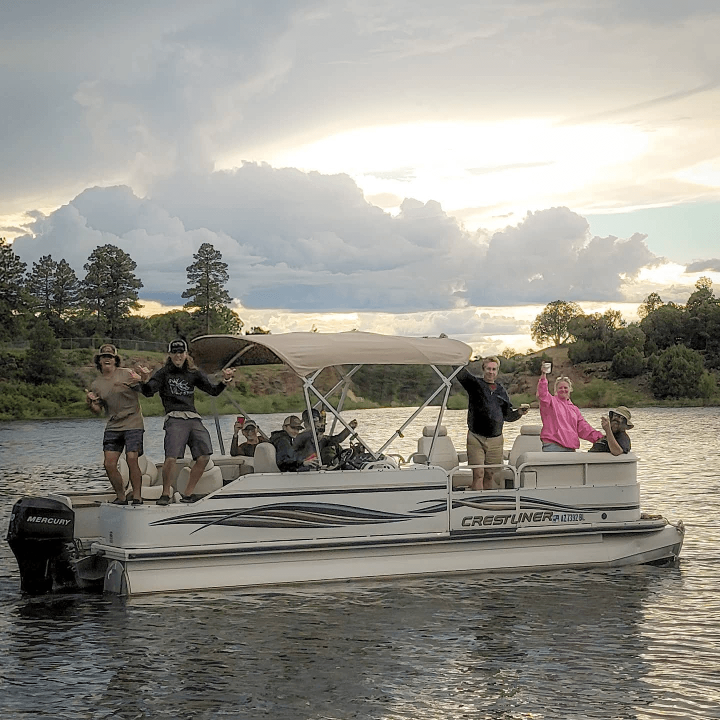 Water Activities at Fool Hollow Lake with J&T's Wild-Life Outdoors