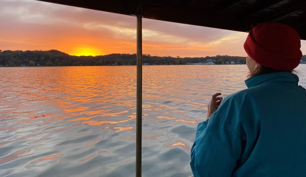 Chief Uncas Sunset Cruise in Wrightsville, PA
