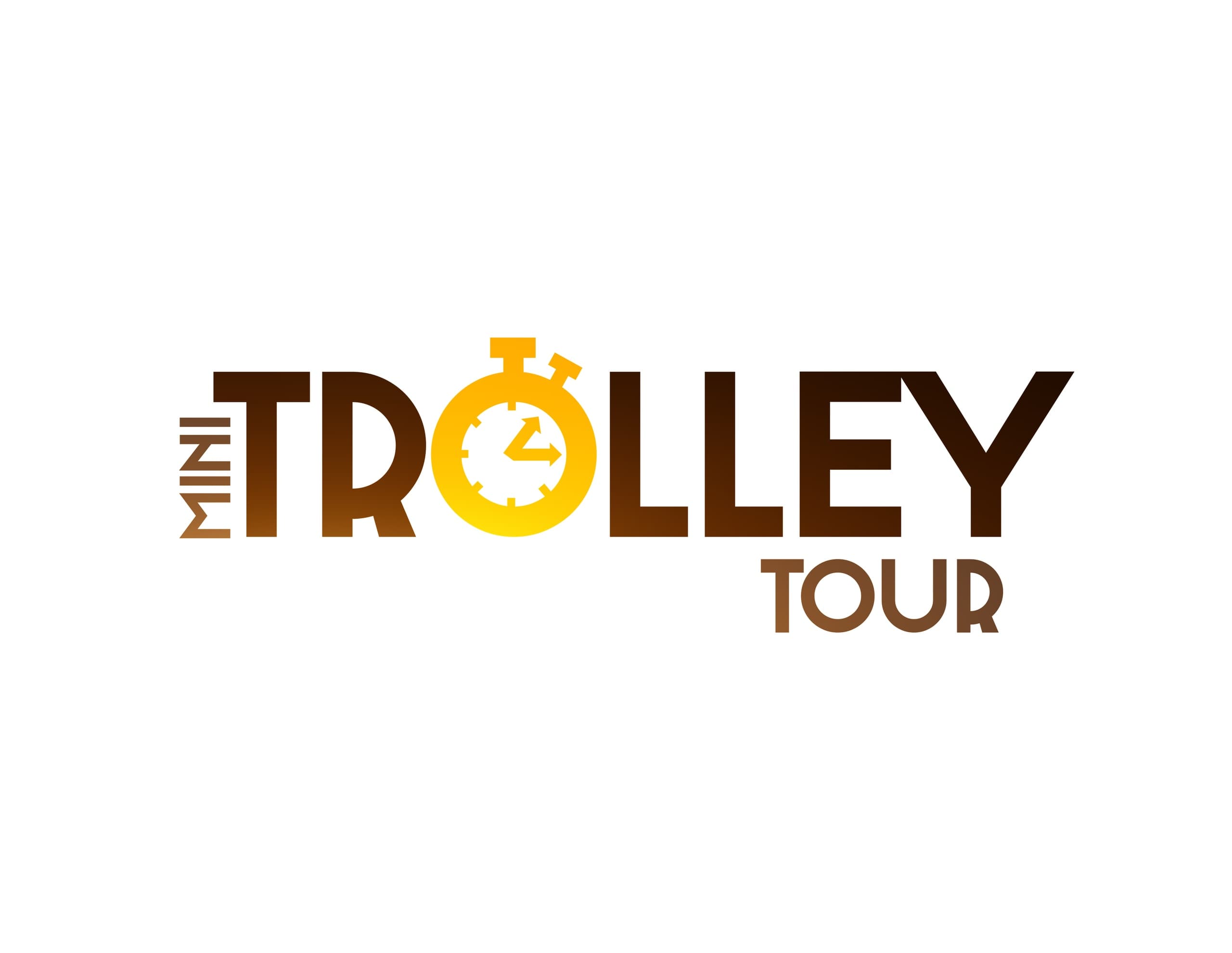 Short mini trolley sightseeing tour around Moose Jaw landmarks