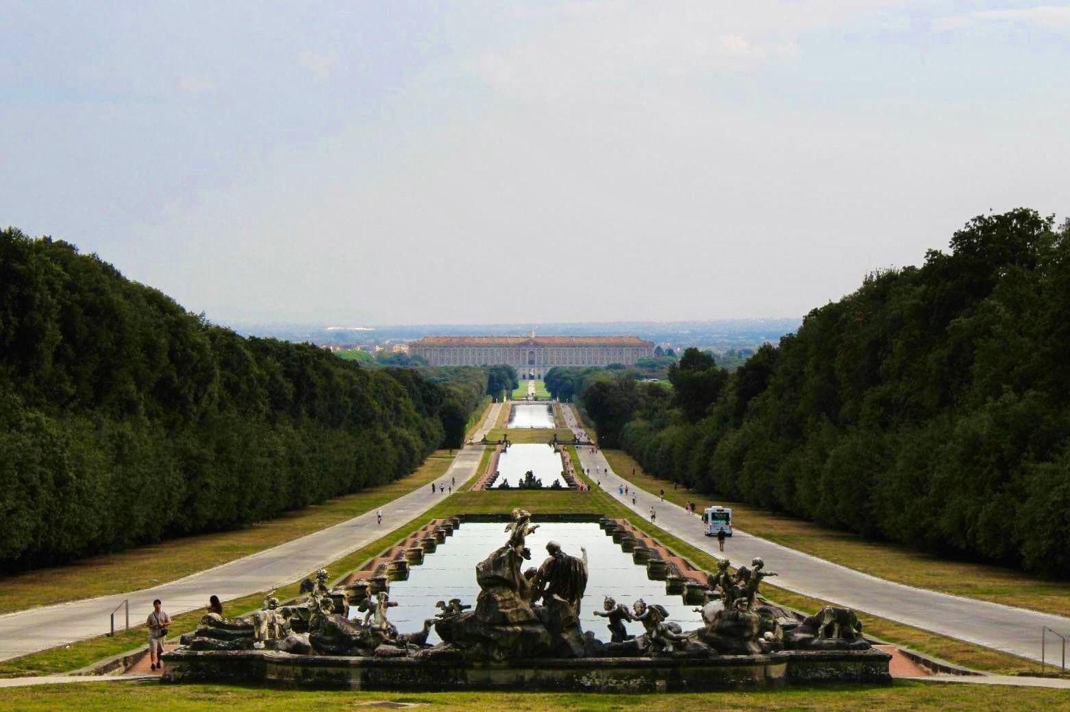 Reggia di Caserta Guided Tour: Explore the Royal Palace Near Napoli photo 1