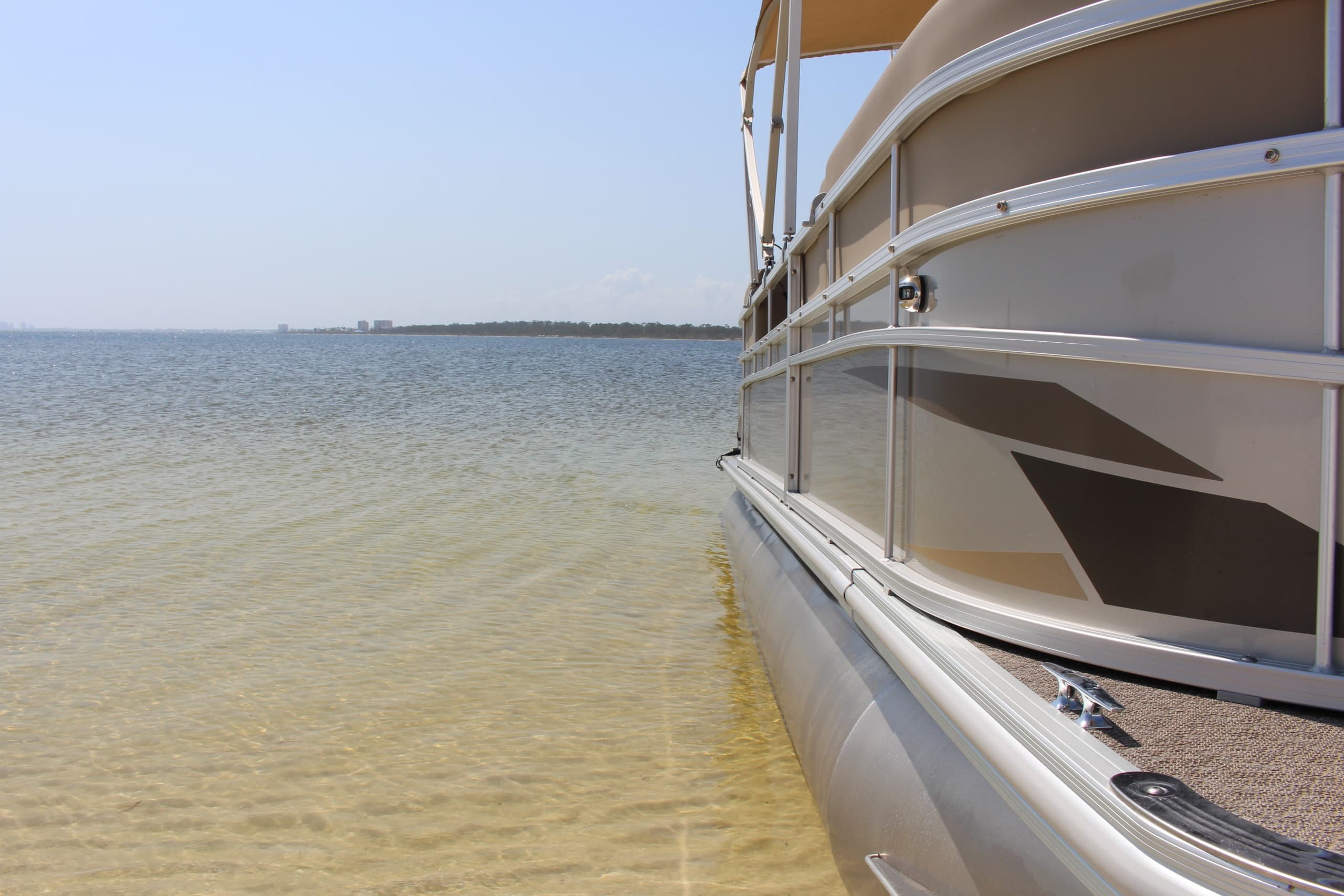 Water Activities & Gulf Coast Pontoon Rental LLC: Day on the Waves