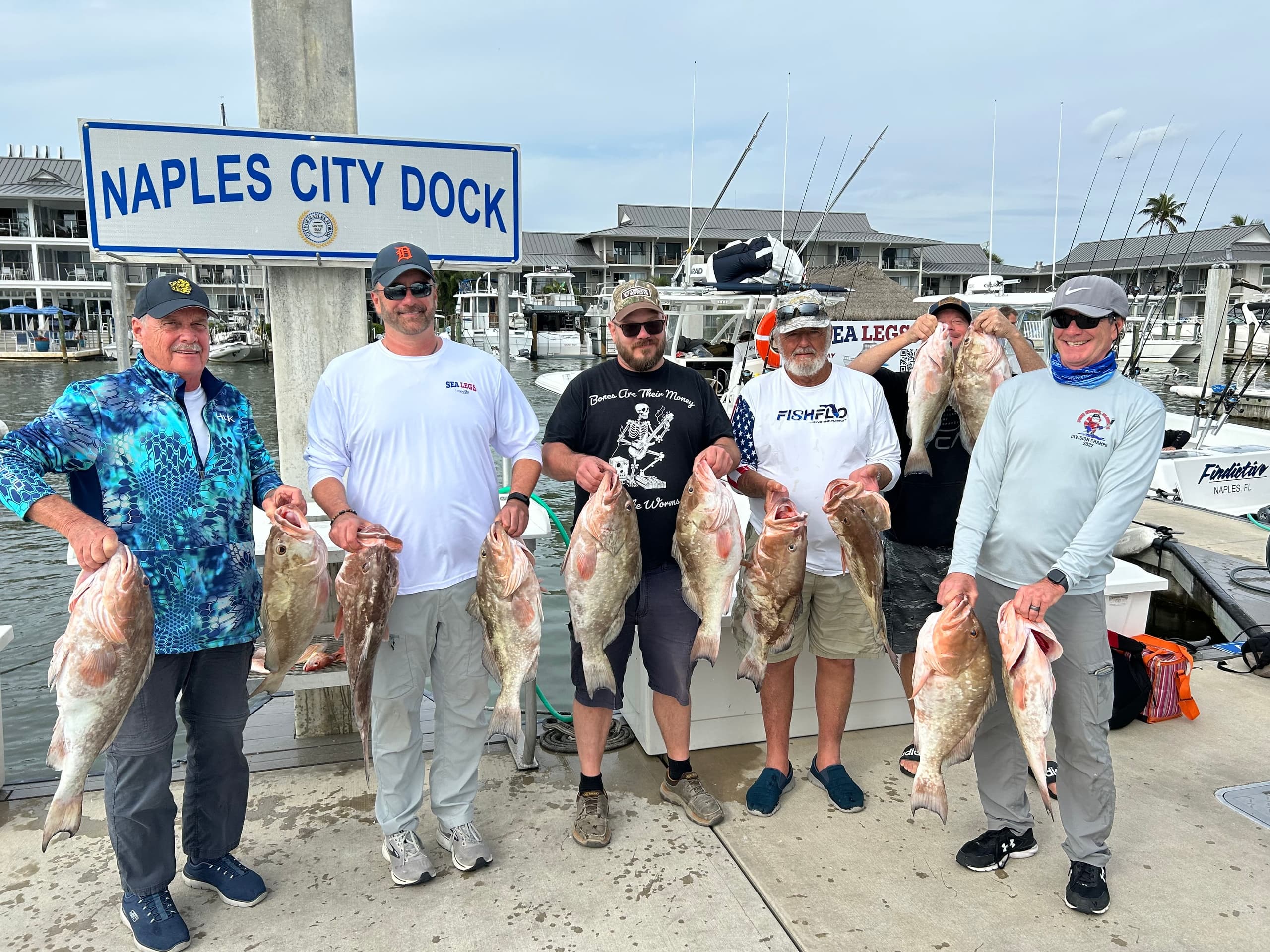 FishFlo fleet