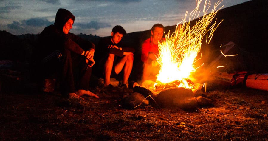 Sea Kayak Devon: Coastal Water Adventure & Wild Camping