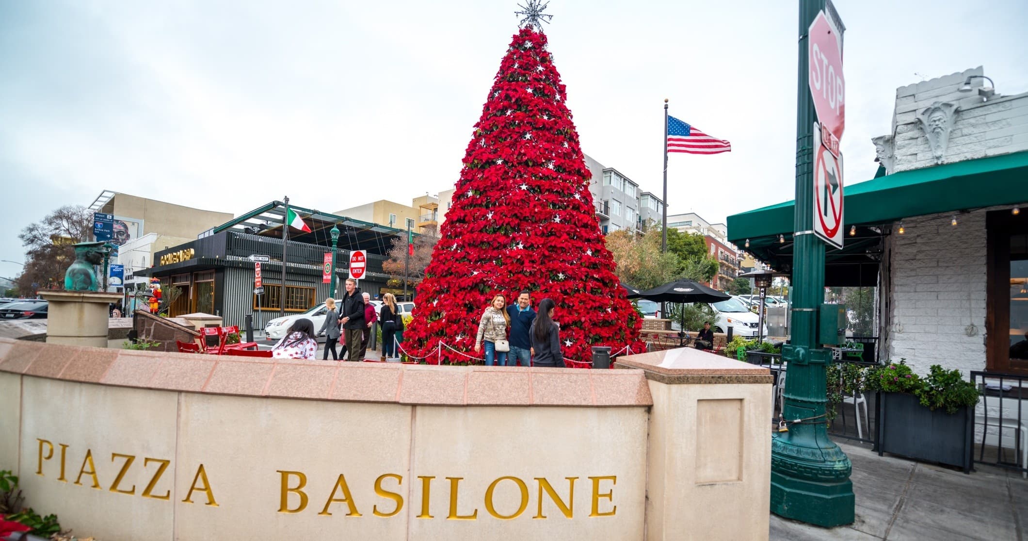 Holiday Donut Walk with Underground Donut Tour in San Diego