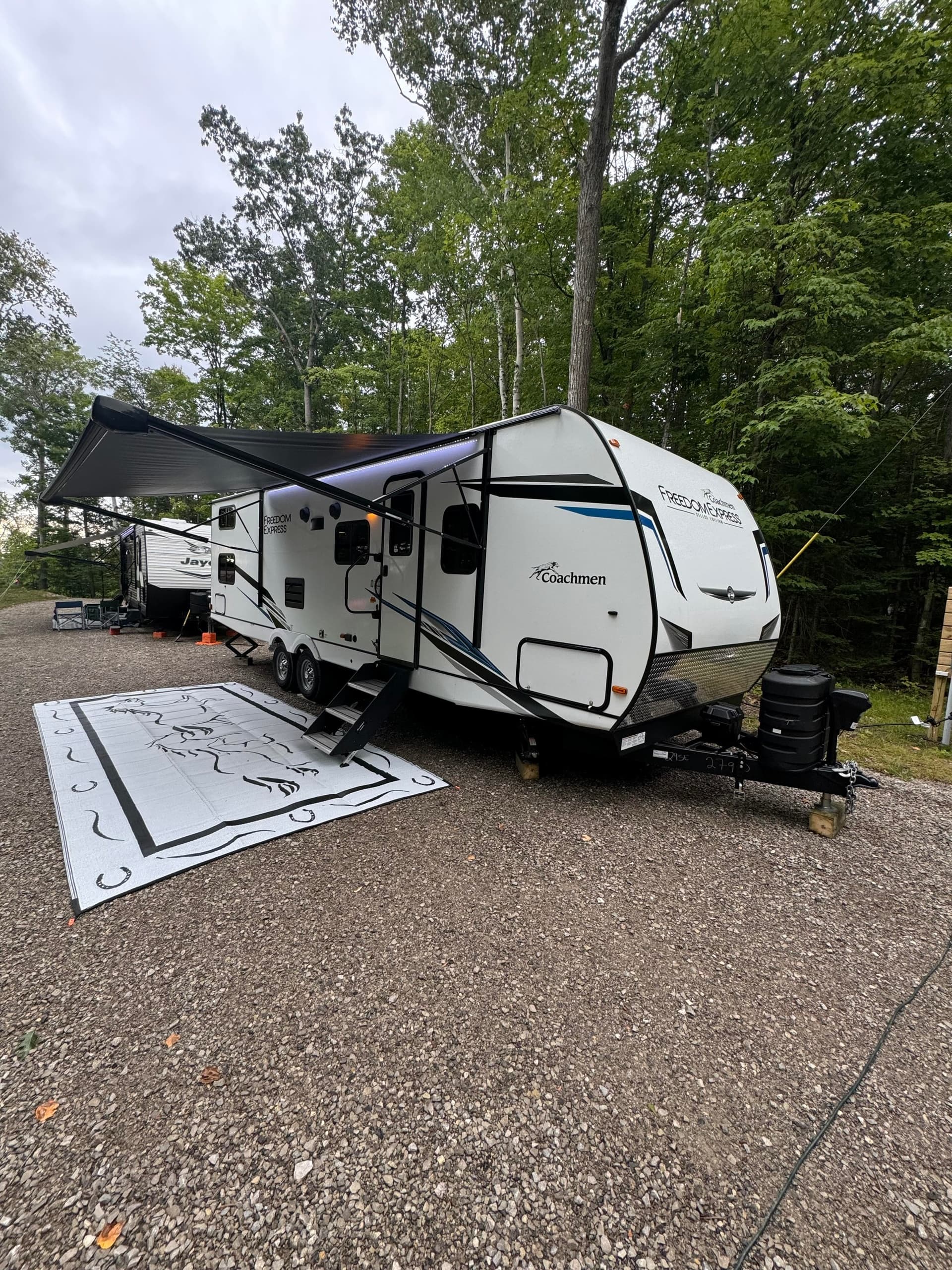 2024 Coachmen Freedom Express Travel Trailer in Indian River, MI