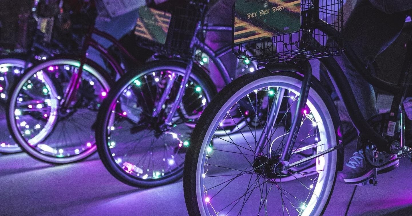 Night Leisure Ride: Explore Augusta’s Vibrant Nightlife