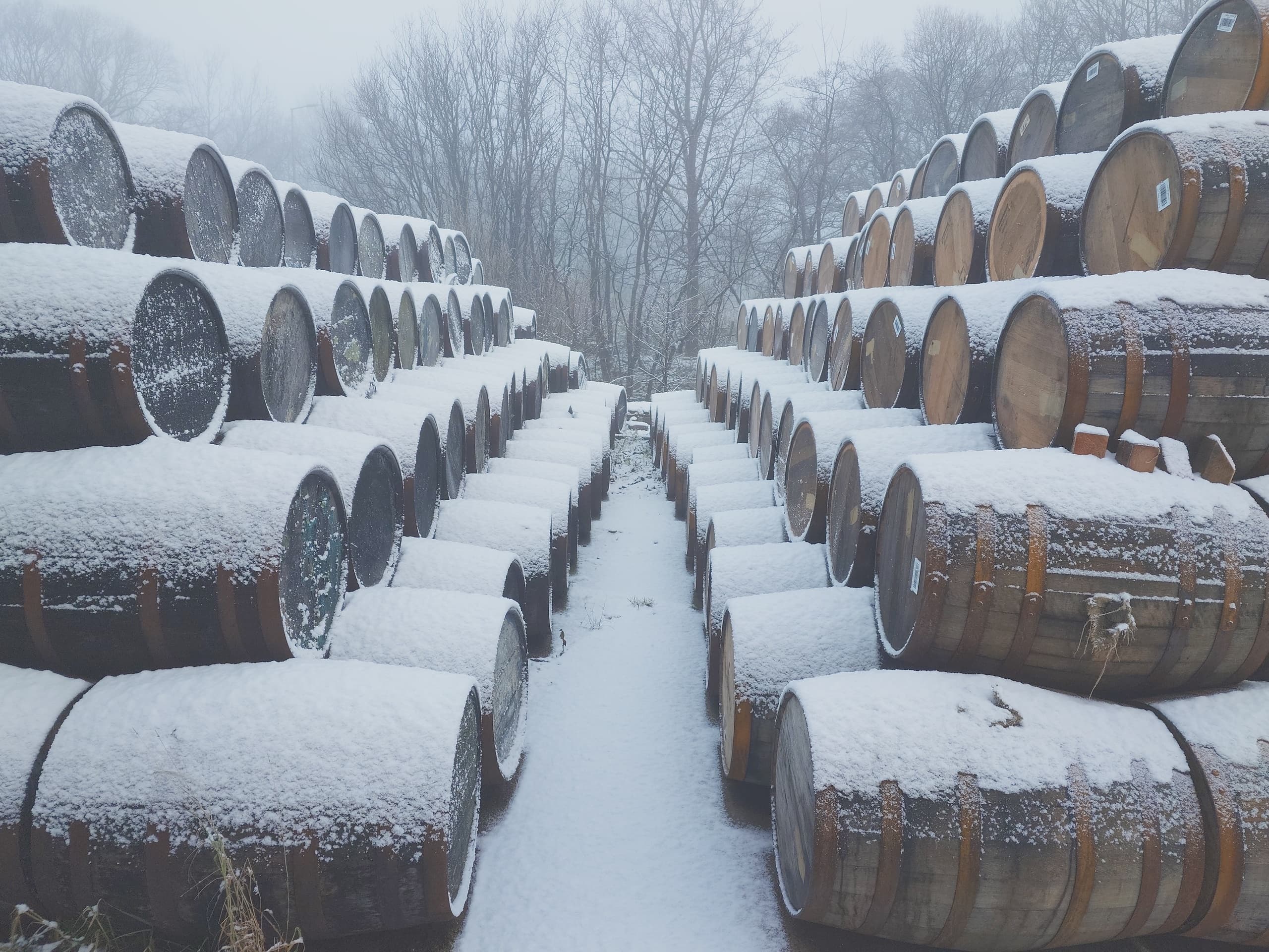 Ben Nevis Distillery fleet